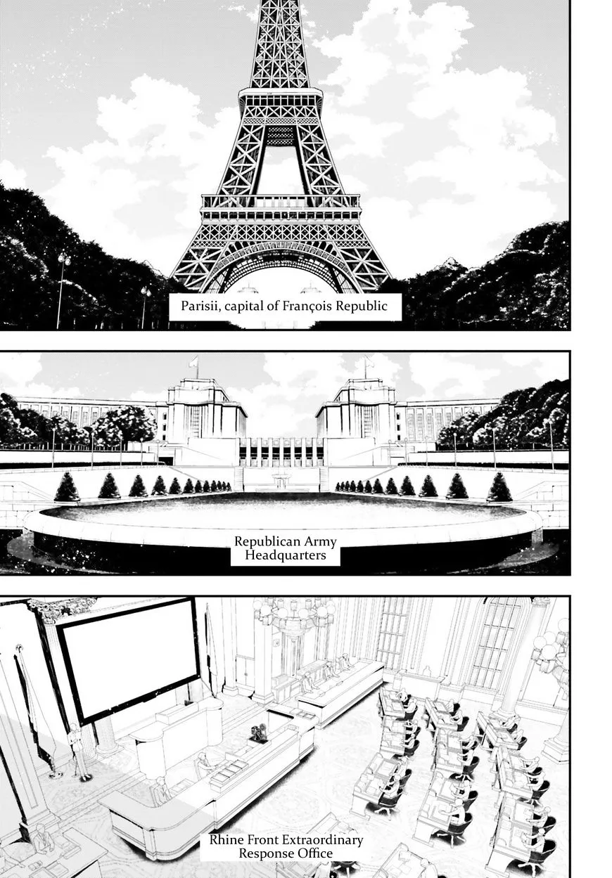 Read Youjo Senki chapter 5.2 image 13 on Lezhin