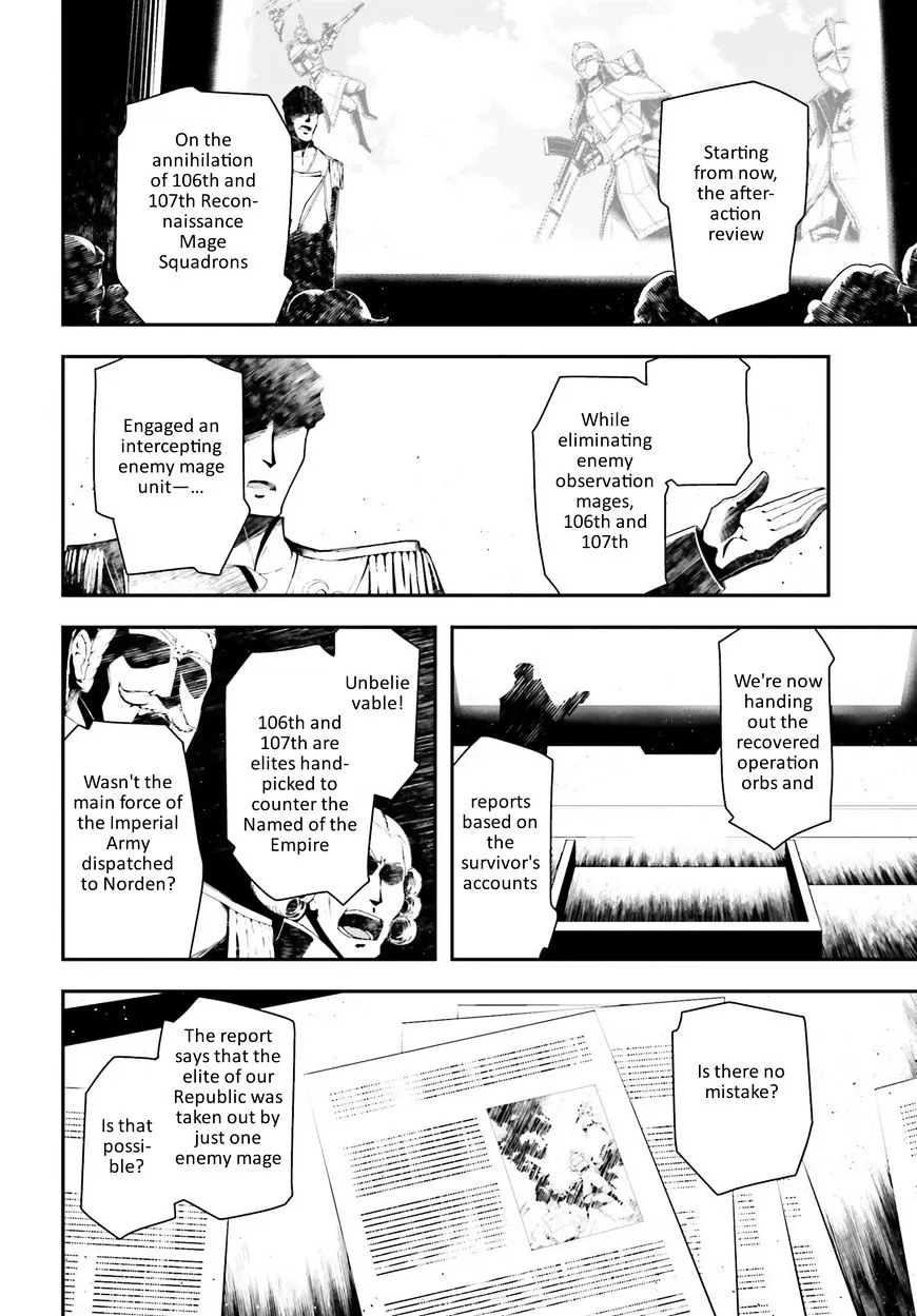 Read Youjo Senki chapter 5.2 image 14 on Lezhin