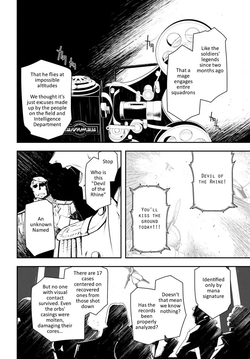 Read Youjo Senki chapter 5.2 image 16 on Lezhin