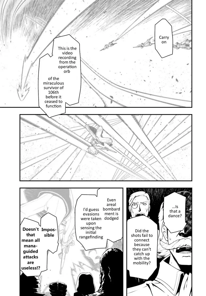 Read Youjo Senki chapter 5.2 image 17 on Lezhin