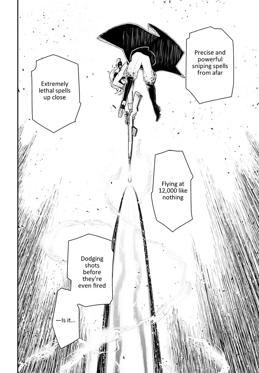 Read Youjo Senki chapter 5.2 image 18 on Lezhin