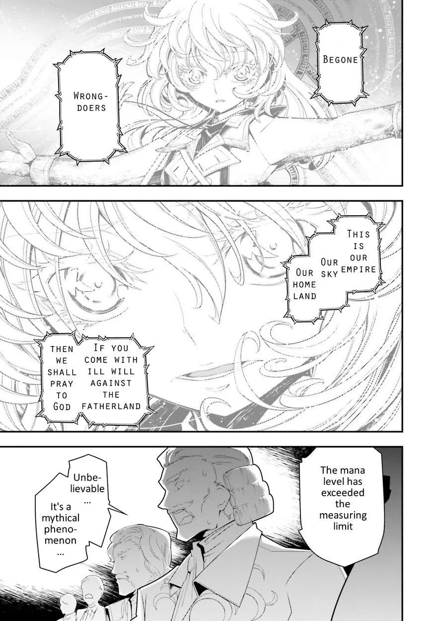 Read Youjo Senki chapter 5.2 image 19 on Lezhin