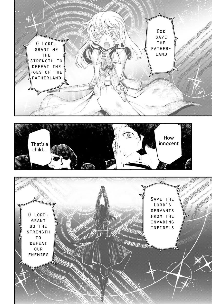 Read Youjo Senki chapter 5.2 image 20 on Lezhin