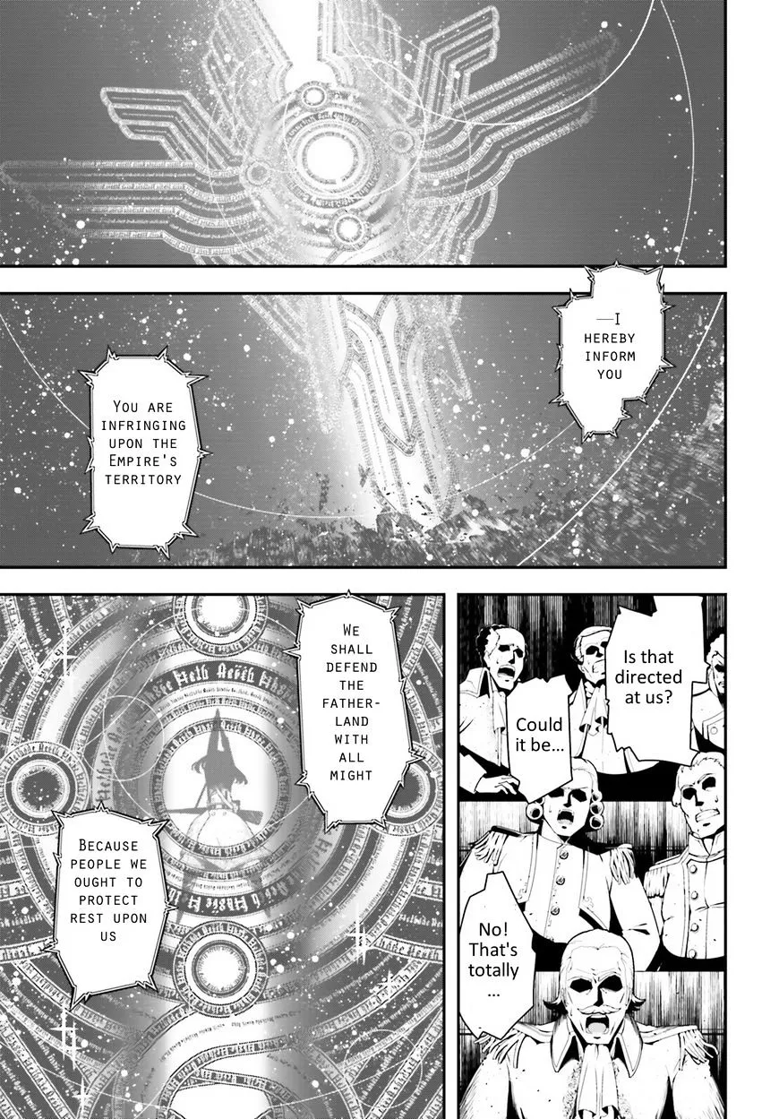 Read Youjo Senki chapter 5.2 image 21 on Lezhin