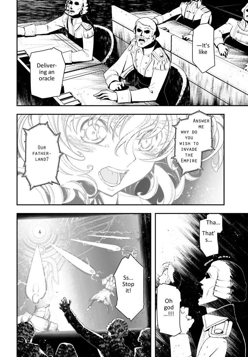 Read Youjo Senki chapter 5.2 image 22 on Lezhin