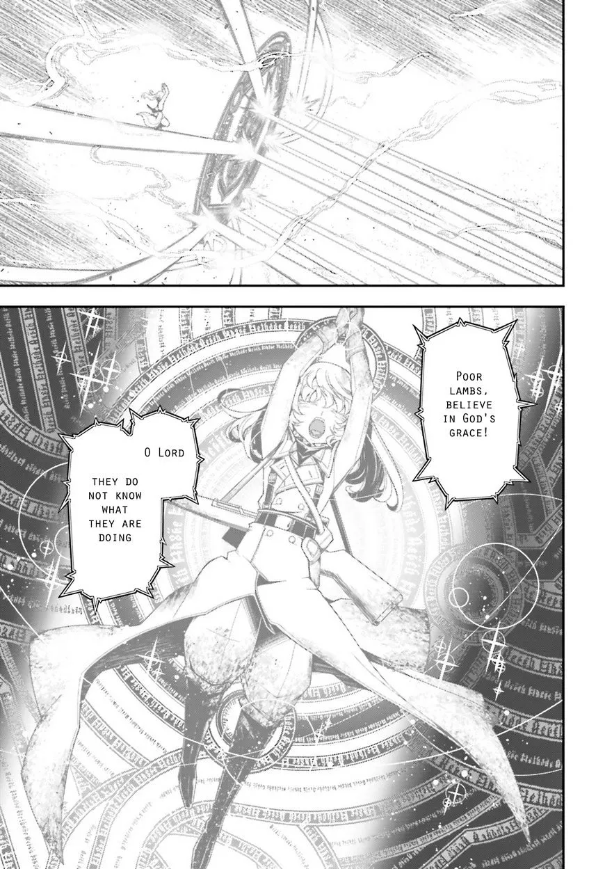 Read Youjo Senki chapter 5.2 image 23 on Lezhin
