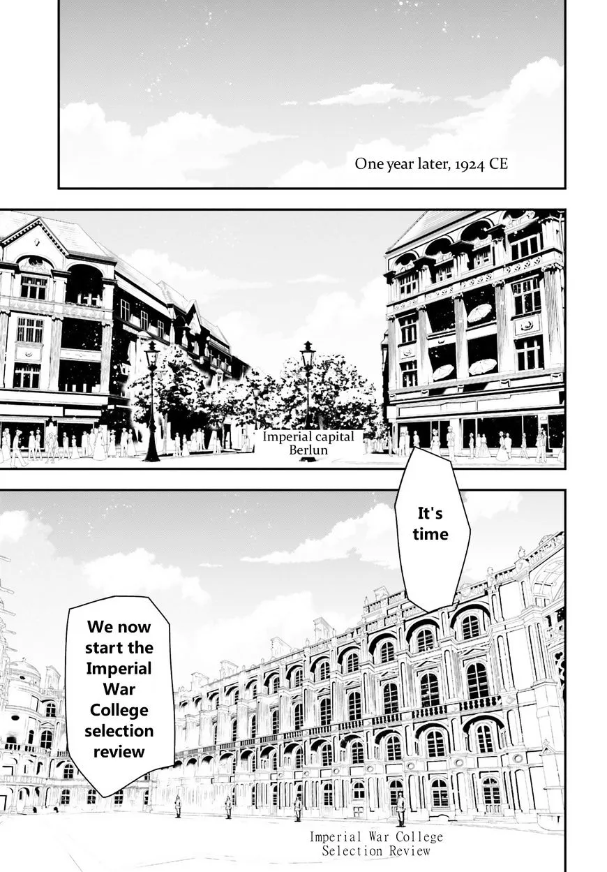 Read Youjo Senki chapter 5.2 image 26 on Lezhin