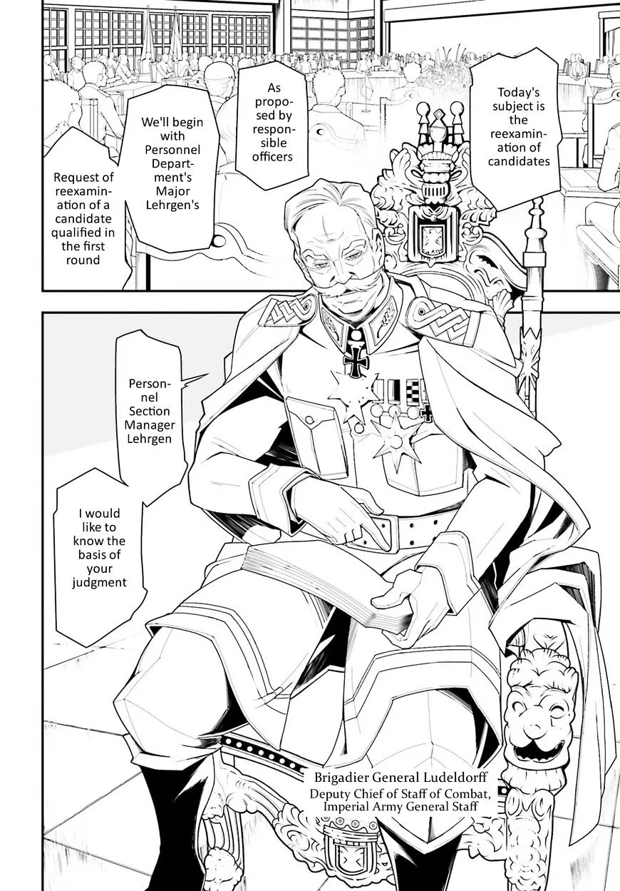 Read Youjo Senki chapter 5.2 image 27 on Lezhin