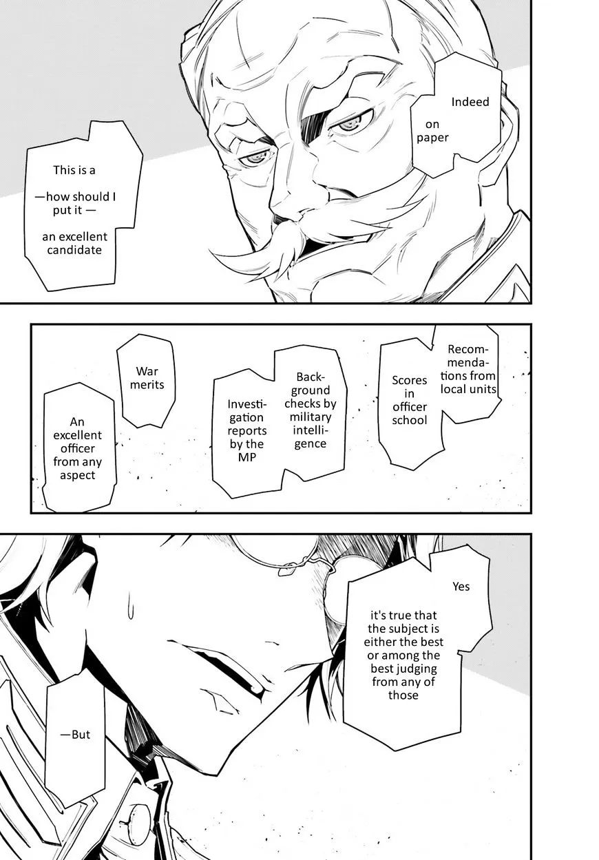 Read Youjo Senki chapter 5.2 image 28 on Lezhin