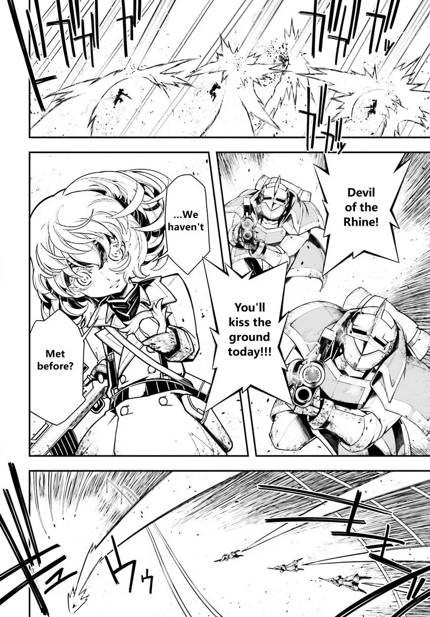 Read Youjo Senki chapter 5.2 image 3 on Lezhin