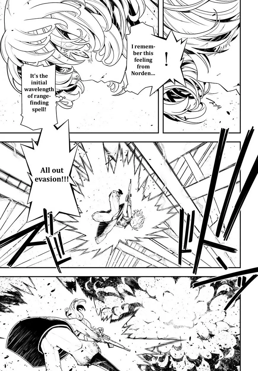 Read Youjo Senki chapter 5.2 image 4 on Lezhin