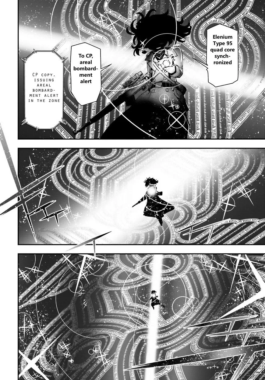 Read Youjo Senki chapter 5.2 image 9 on Lezhin