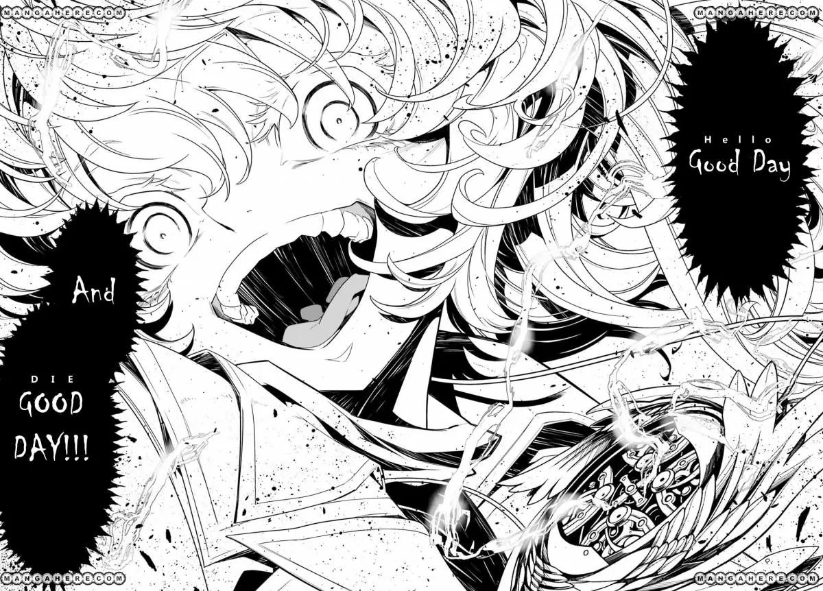 Read Youjo Senki chapter 5 image 1 on Lezhin