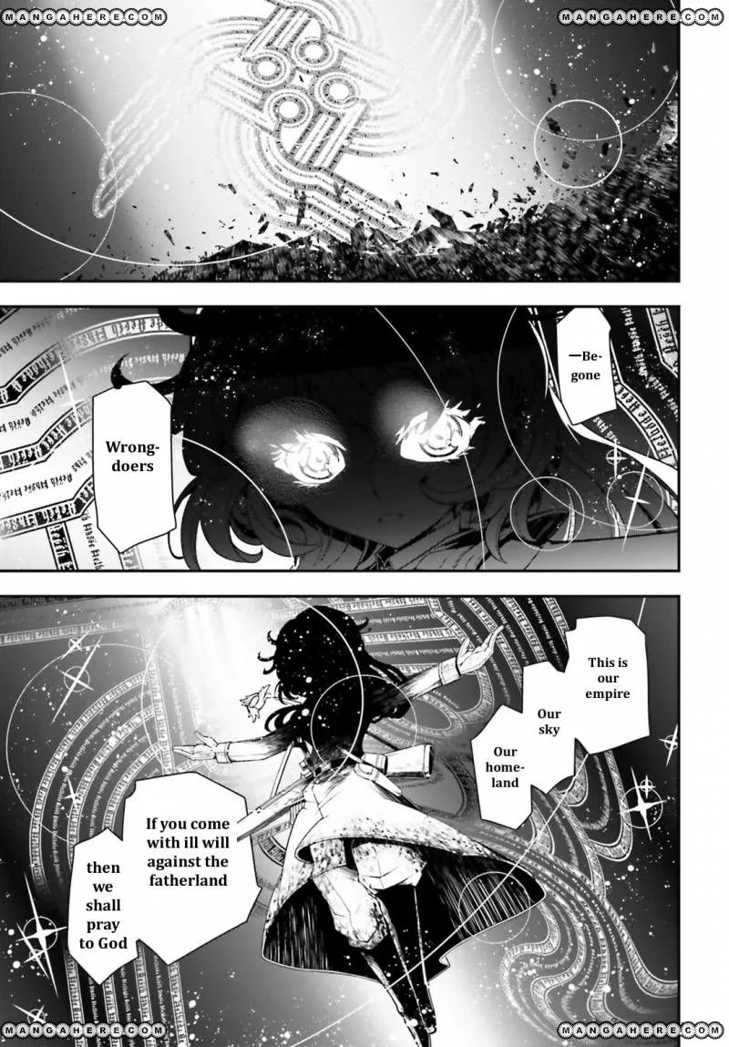 Read Youjo Senki chapter 5 image 10 on Lezhin