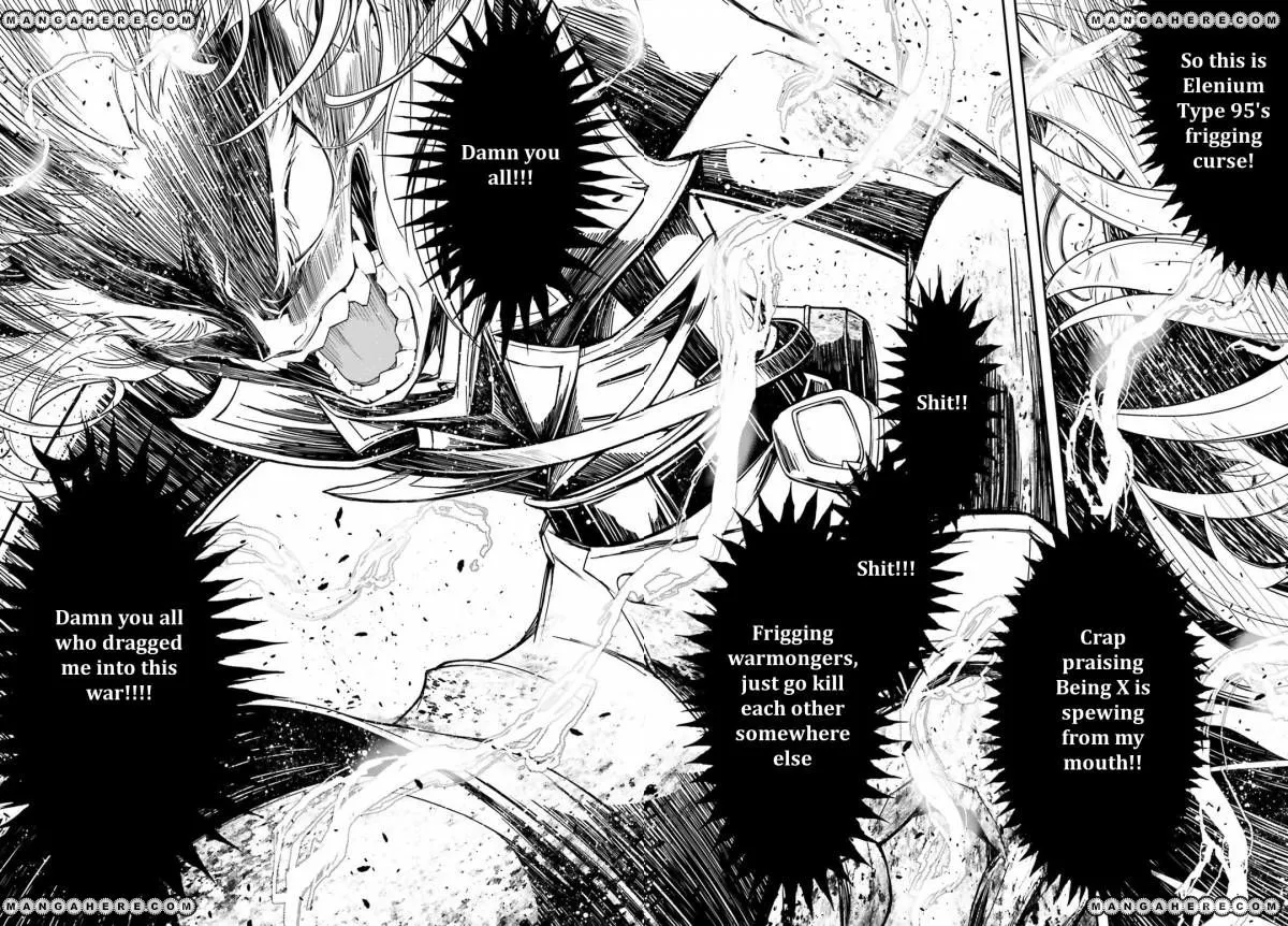 Read Youjo Senki chapter 5 image 11 on Lezhin