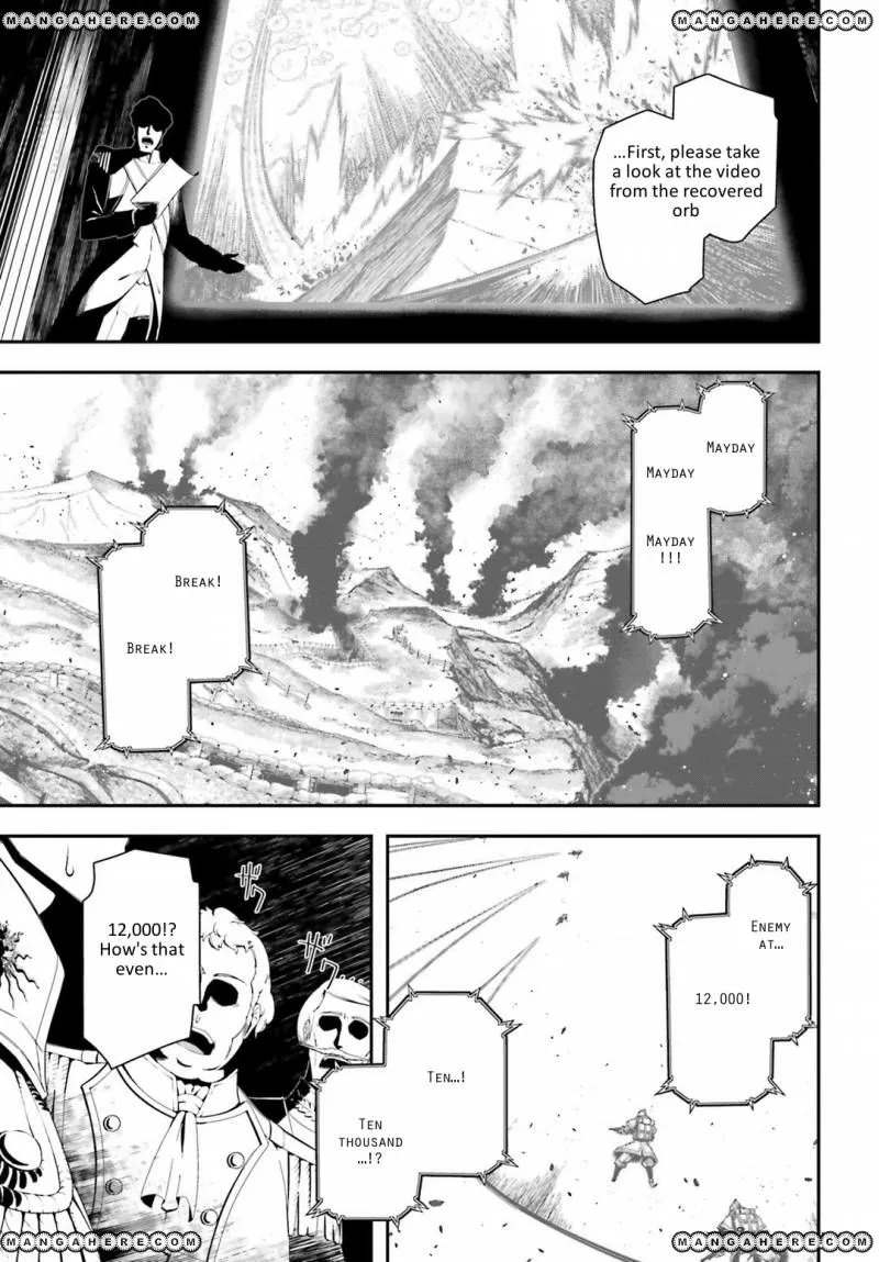 Read Youjo Senki chapter 5 image 15 on Lezhin