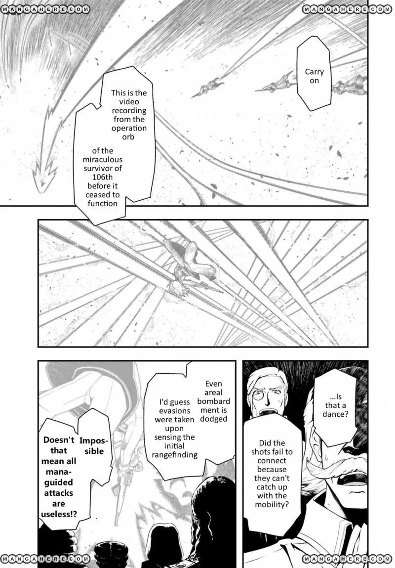 Read Youjo Senki chapter 5 image 17 on Lezhin