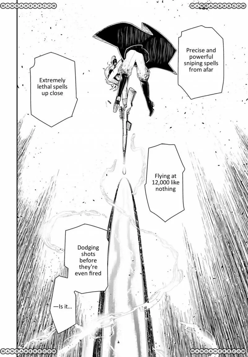 Read Youjo Senki chapter 5 image 18 on Lezhin