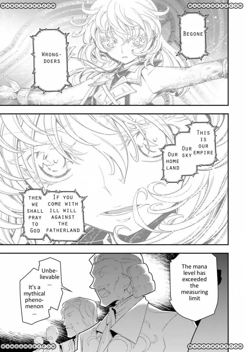 Read Youjo Senki chapter 5 image 19 on Lezhin