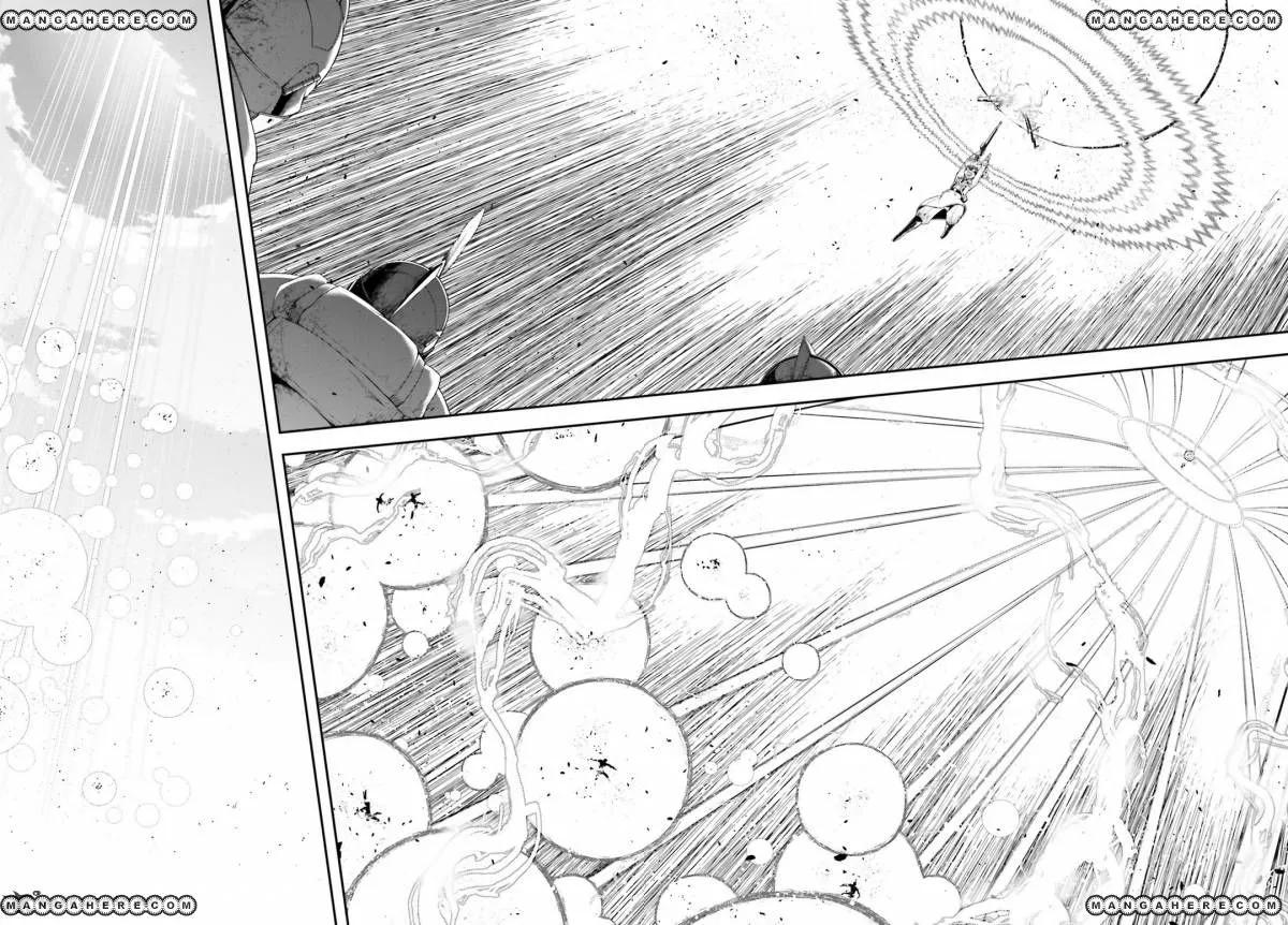 Read Youjo Senki chapter 5 image 2 on Lezhin