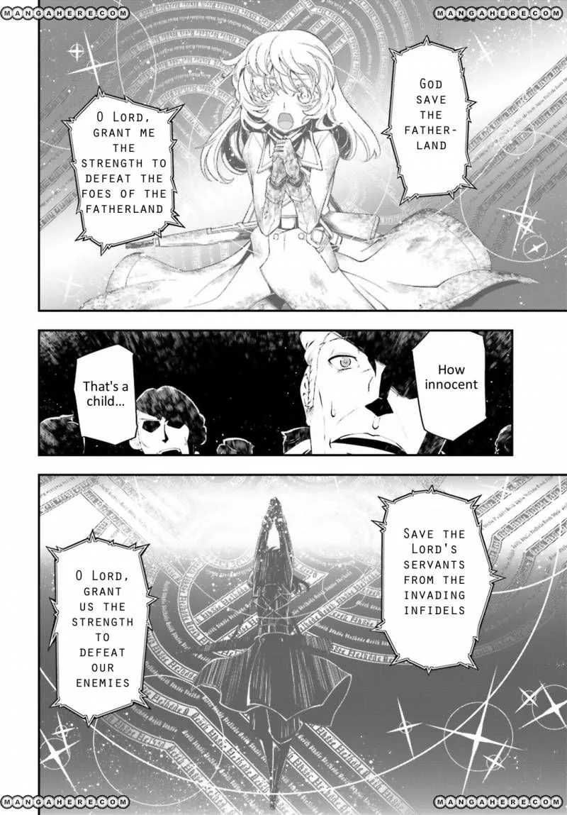 Read Youjo Senki chapter 5 image 20 on Lezhin