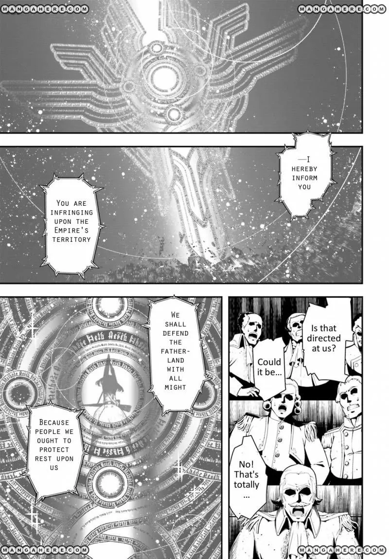 Read Youjo Senki chapter 5 image 21 on Lezhin