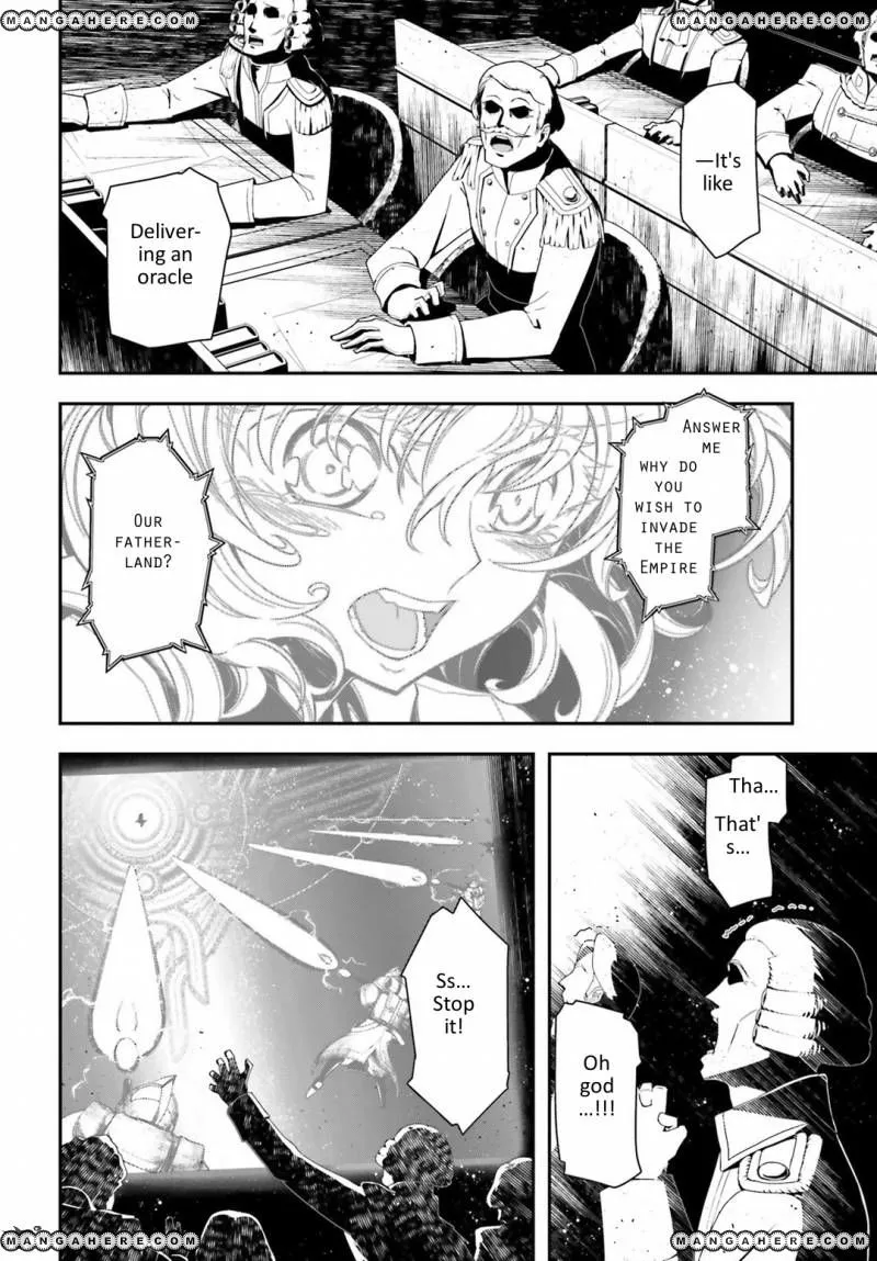 Read Youjo Senki chapter 5 image 22 on Lezhin