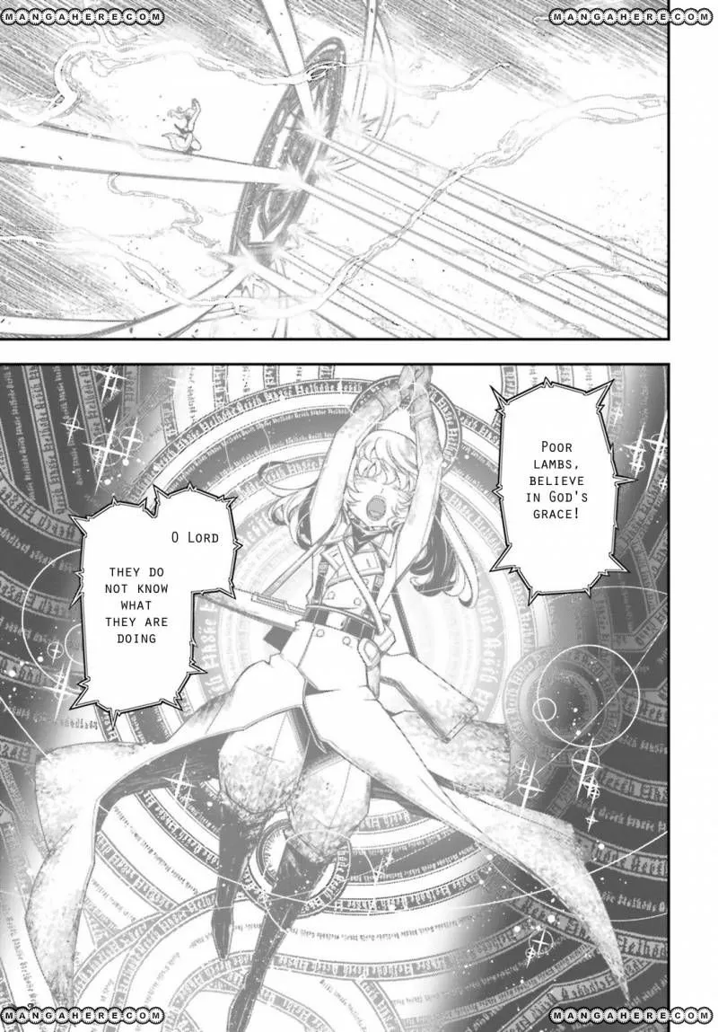 Read Youjo Senki chapter 5 image 23 on Lezhin