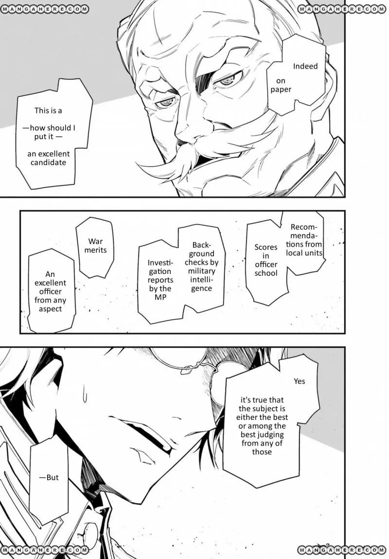 Read Youjo Senki chapter 5 image 28 on Lezhin