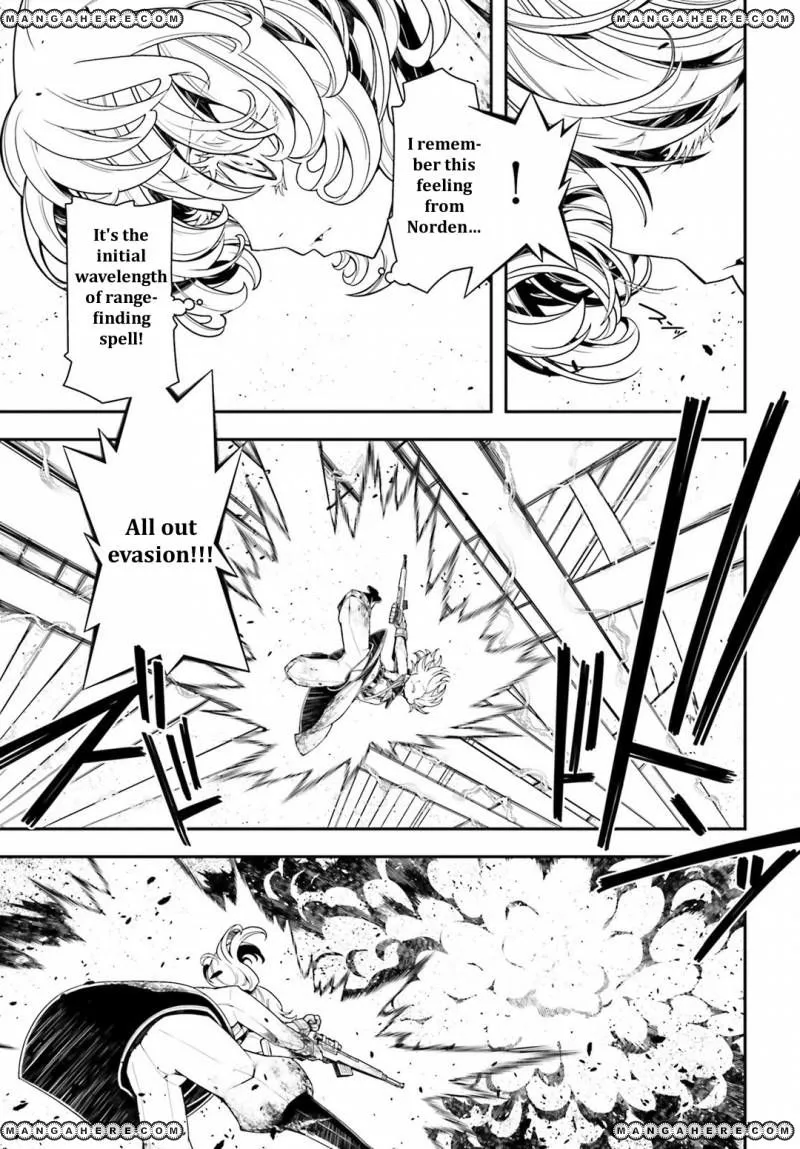Read Youjo Senki chapter 5 image 4 on Lezhin