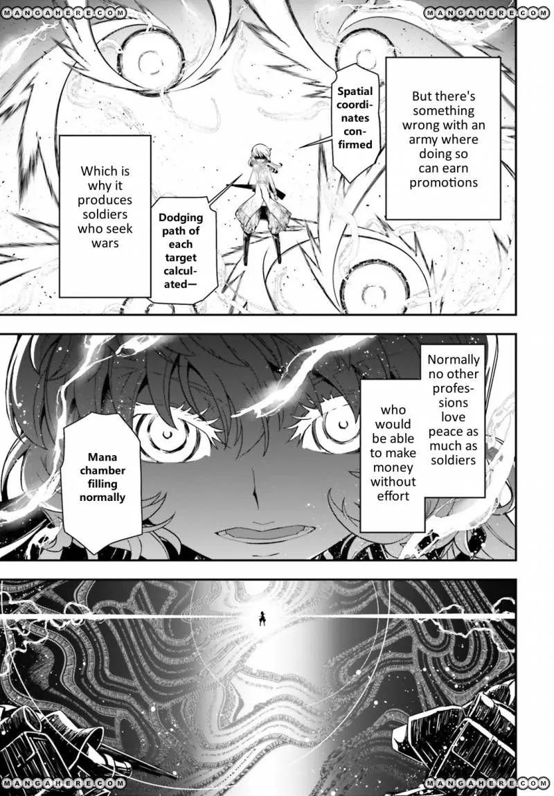 Read Youjo Senki chapter 5 image 8 on Lezhin