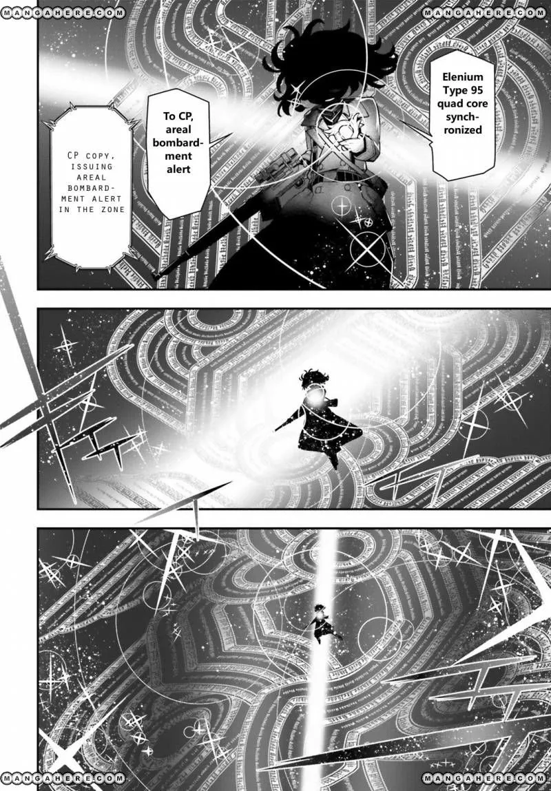 Read Youjo Senki chapter 5 image 9 on Lezhin