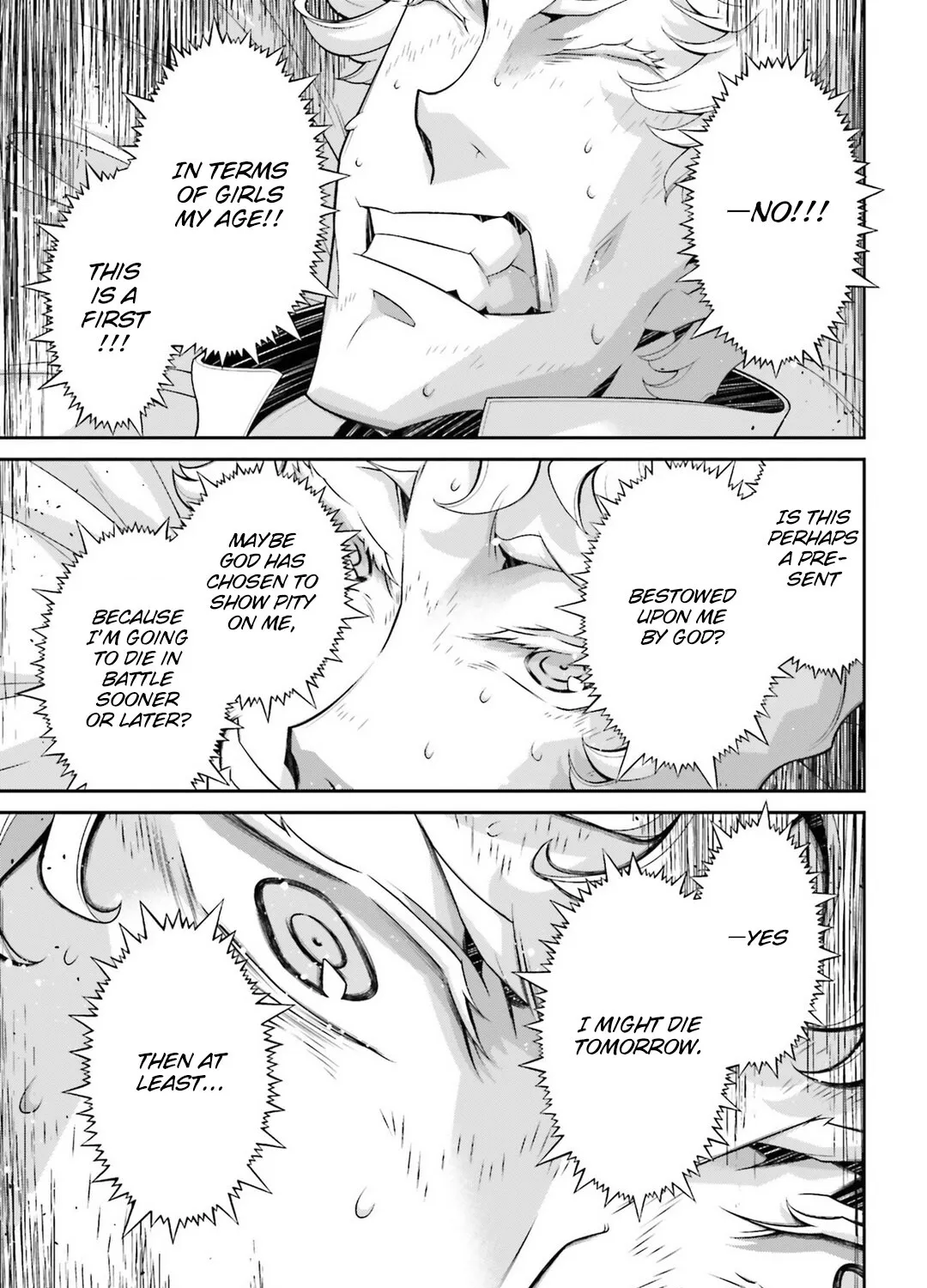 Read Youjo Senki chapter 50 image 10 on Lezhin