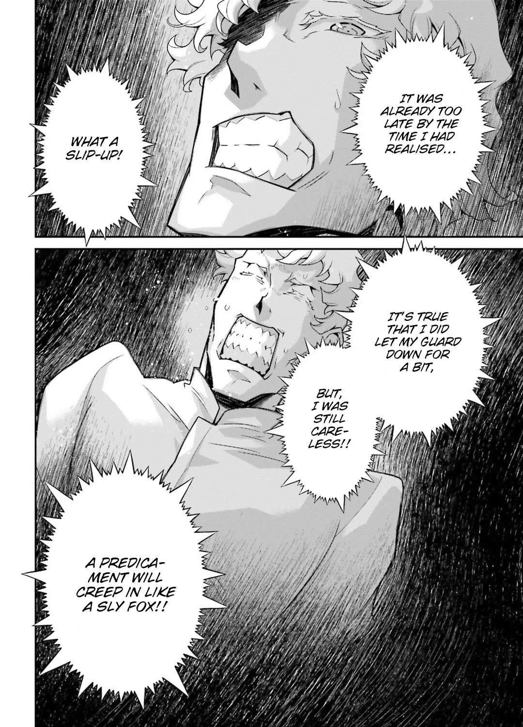 Read Youjo Senki chapter 50 image 2 on Lezhin