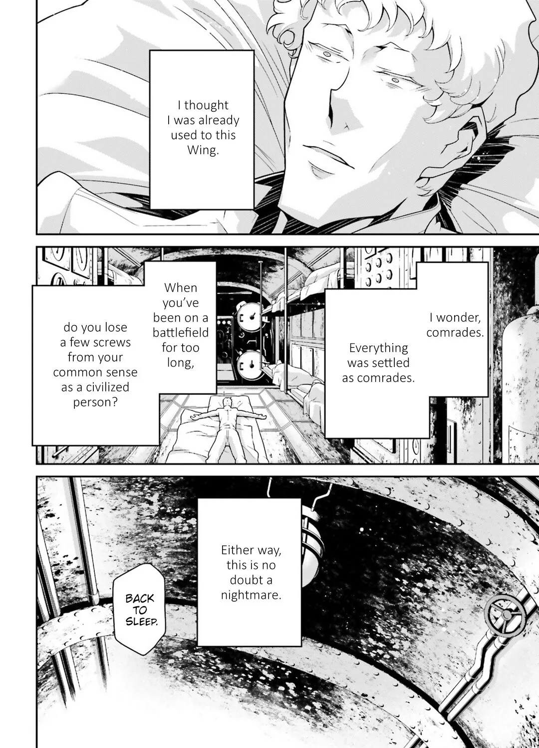 Read Youjo Senki chapter 50 image 20 on Lezhin