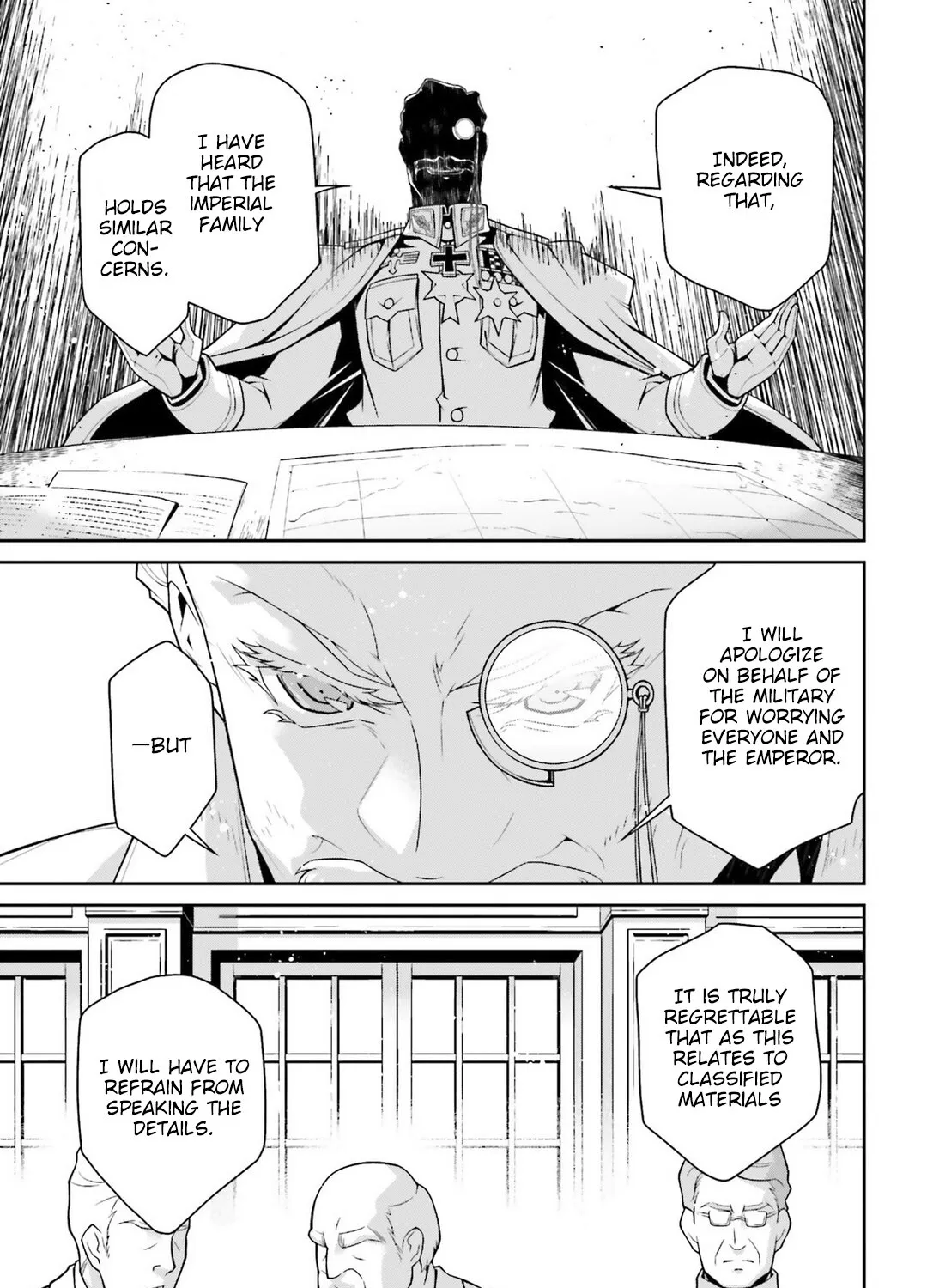 Read Youjo Senki chapter 50 image 26 on Lezhin