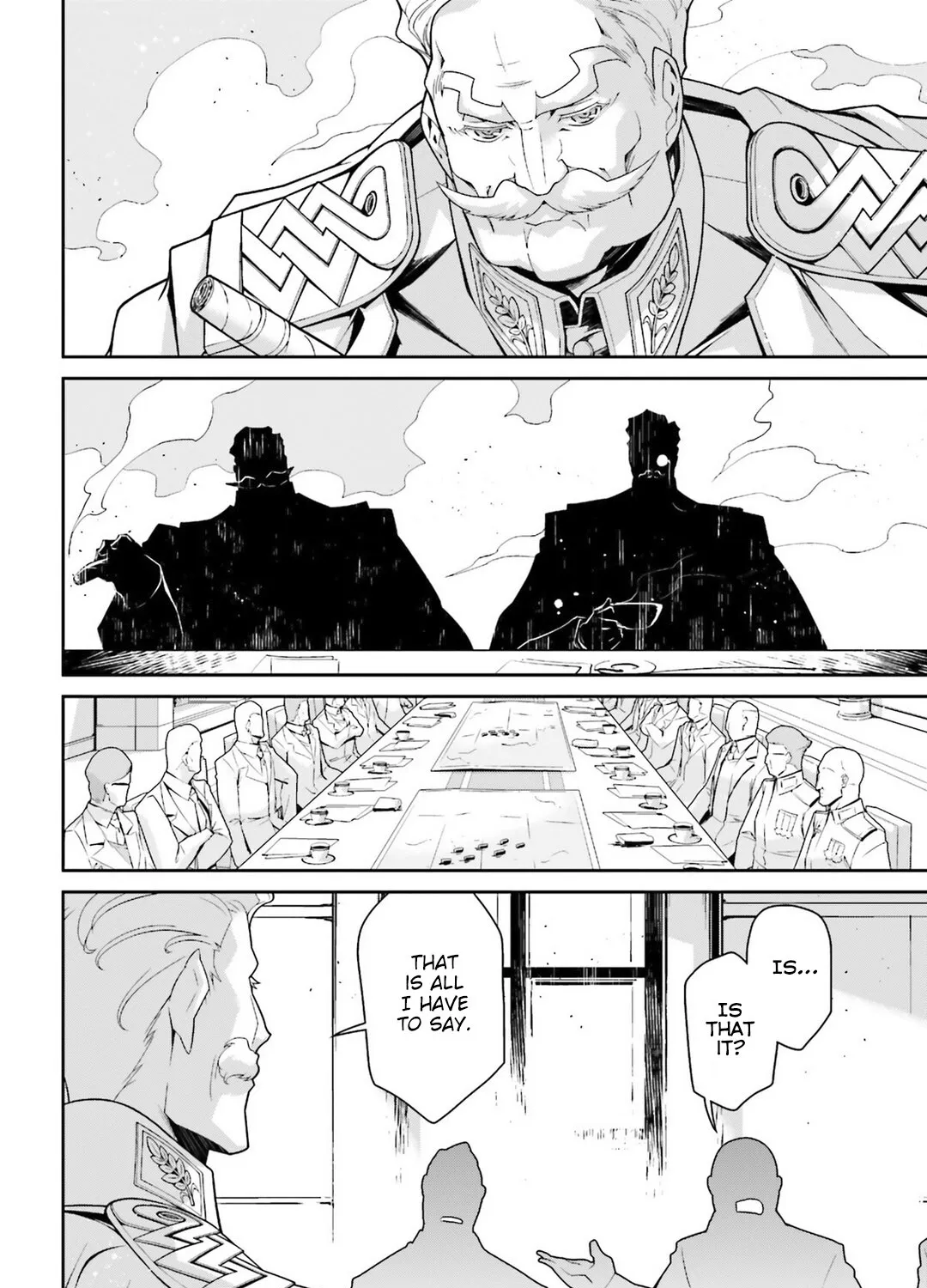 Read Youjo Senki chapter 50 image 32 on Lezhin