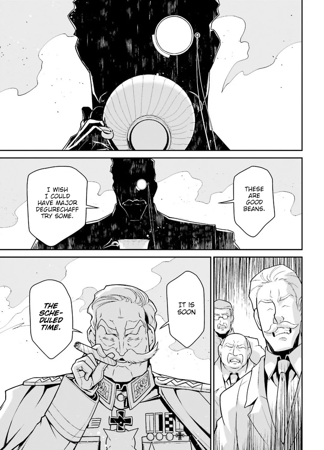 Read Youjo Senki chapter 50 image 38 on Lezhin