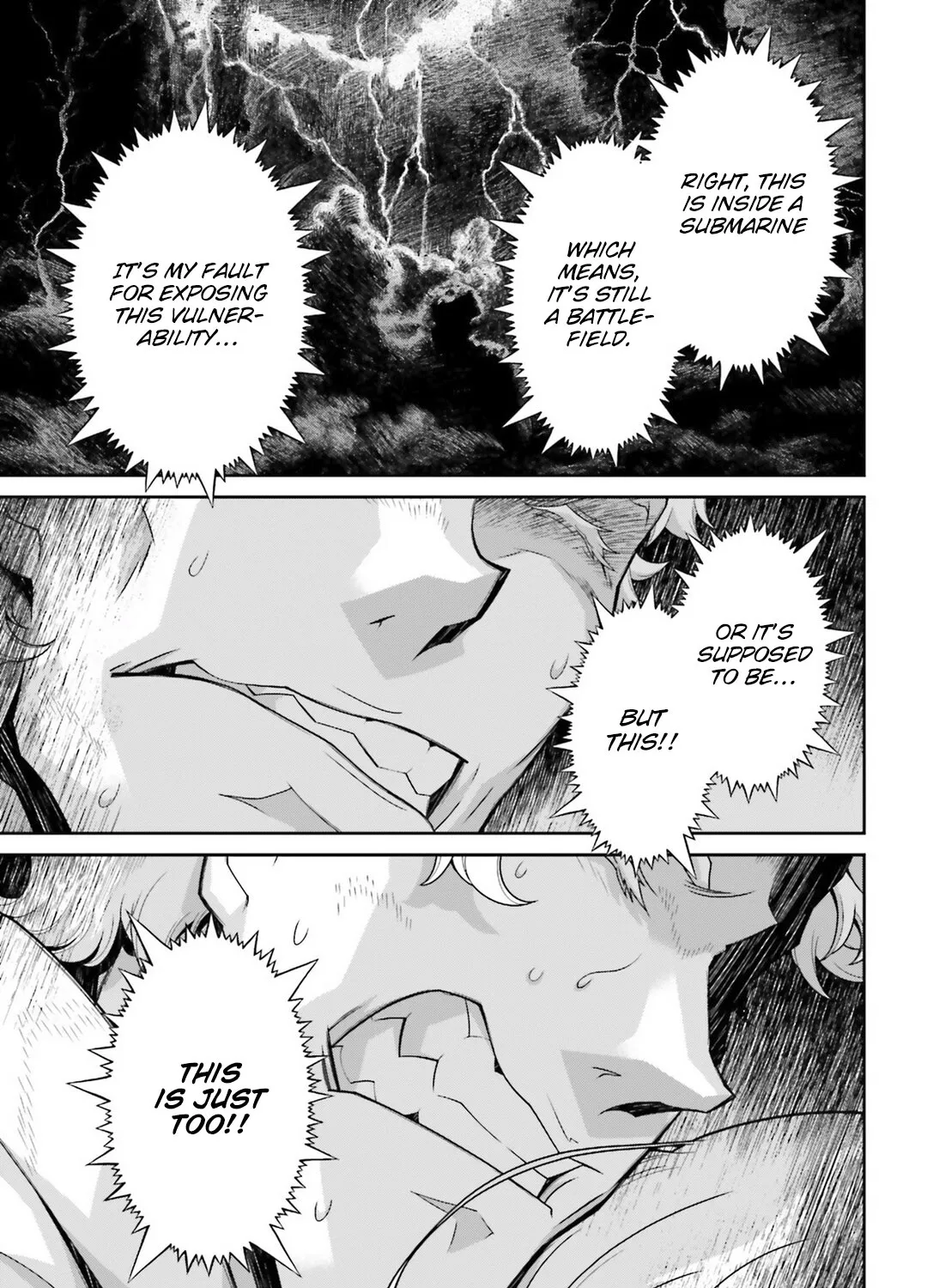 Read Youjo Senki chapter 50 image 4 on Lezhin