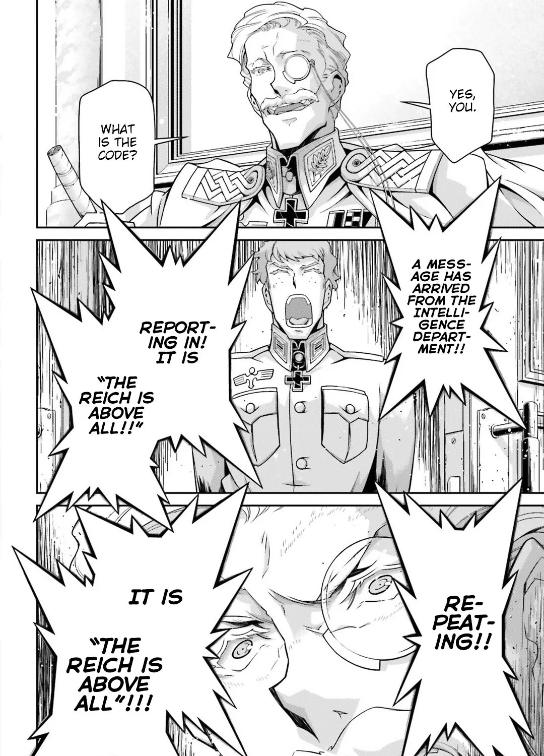 Read Youjo Senki chapter 50 image 44 on Lezhin
