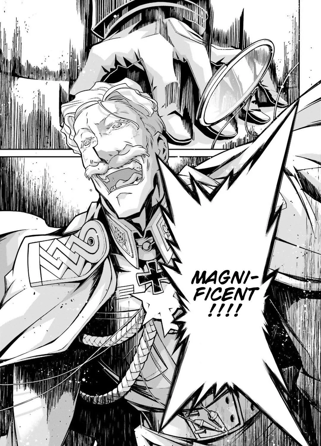 Read Youjo Senki chapter 50 image 46 on Lezhin