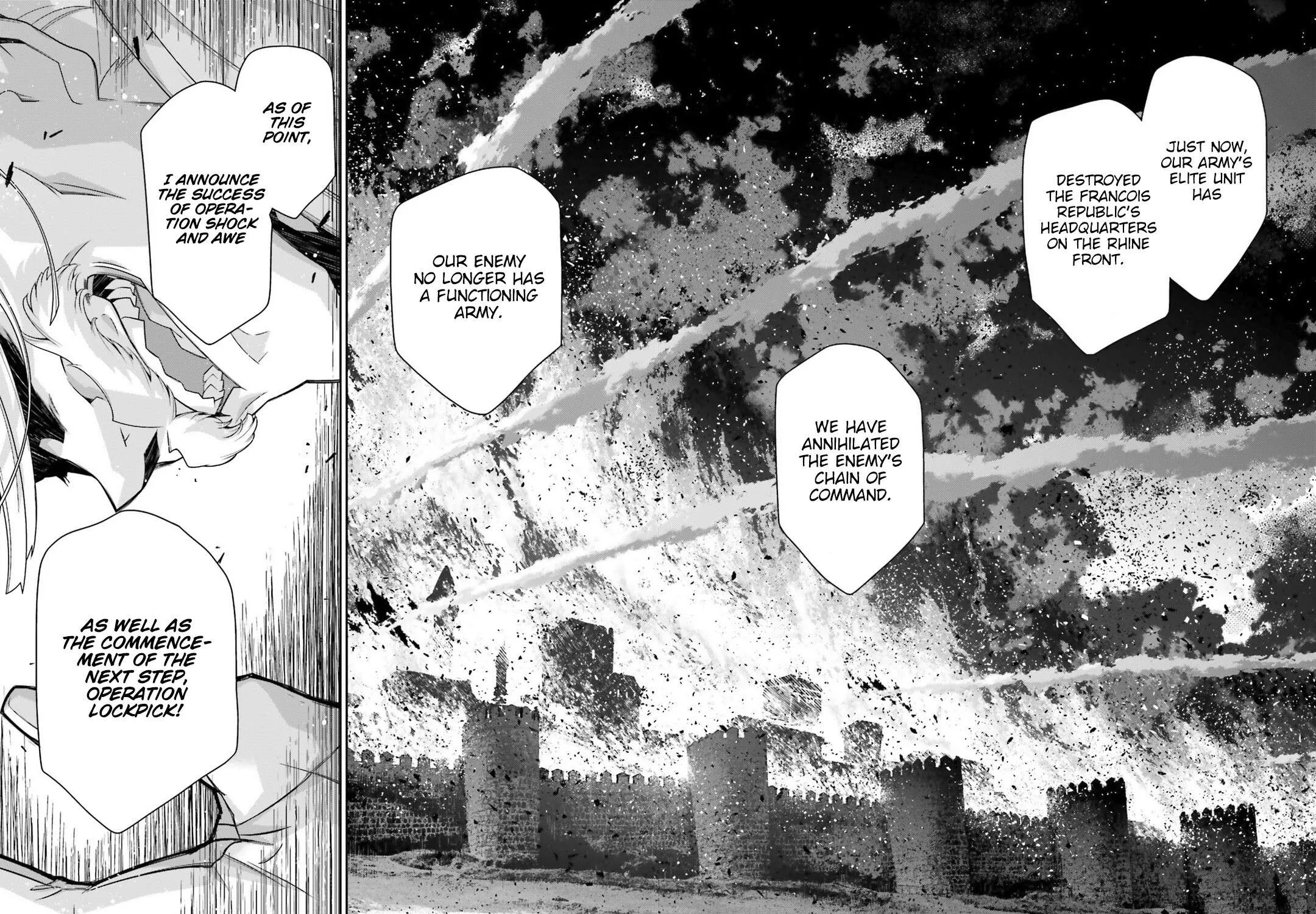 Read Youjo Senki chapter 50 image 48 on Lezhin