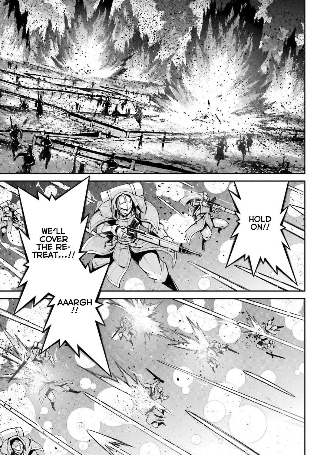 Read Youjo Senki chapter 51 image 100 on Lezhin