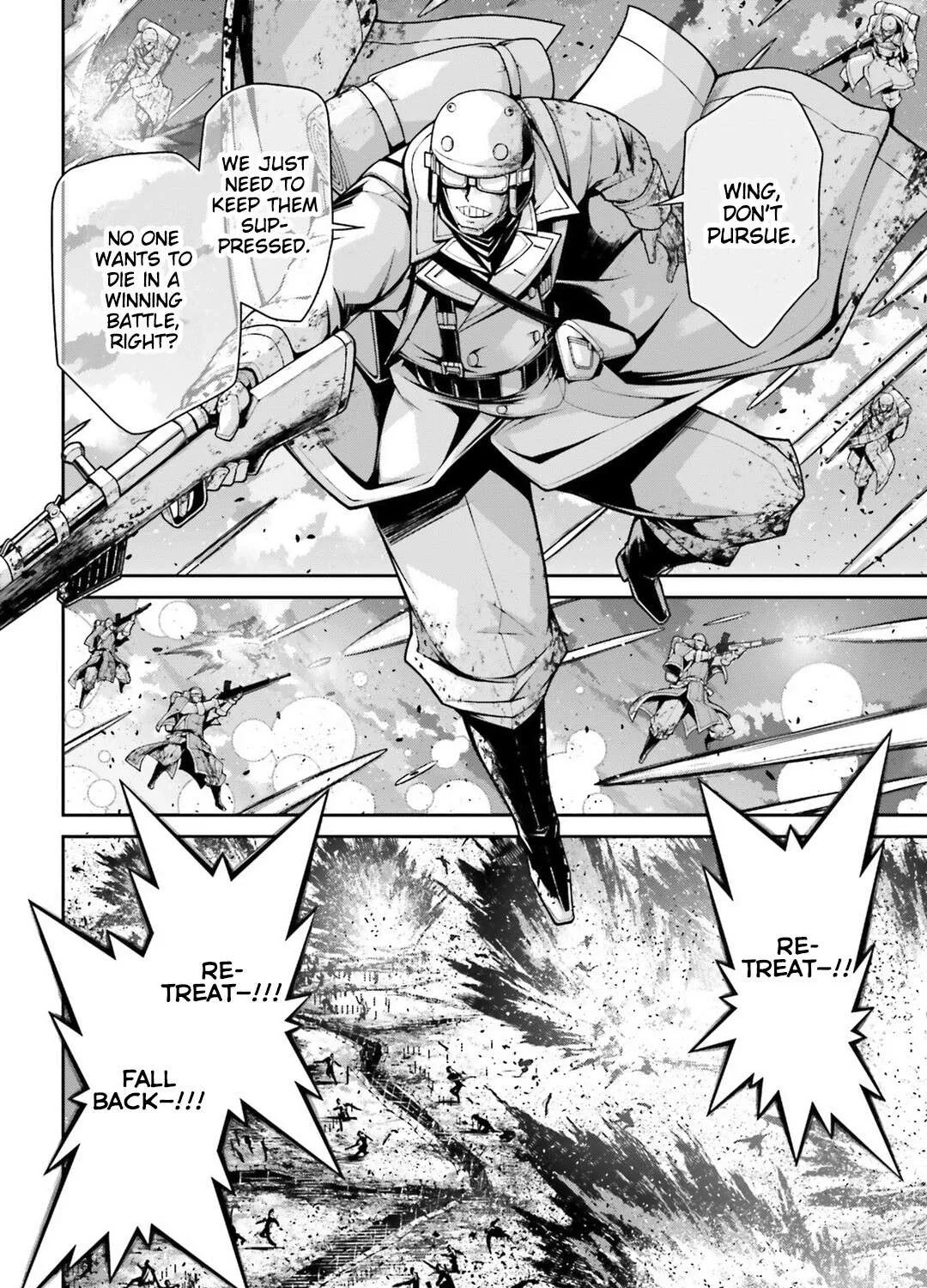 Read Youjo Senki chapter 51 image 102 on Lezhin