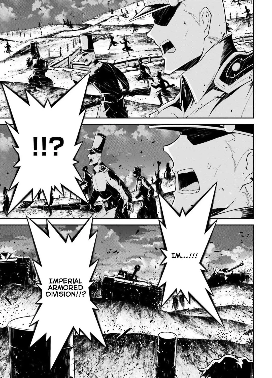 Read Youjo Senki chapter 51 image 104 on Lezhin