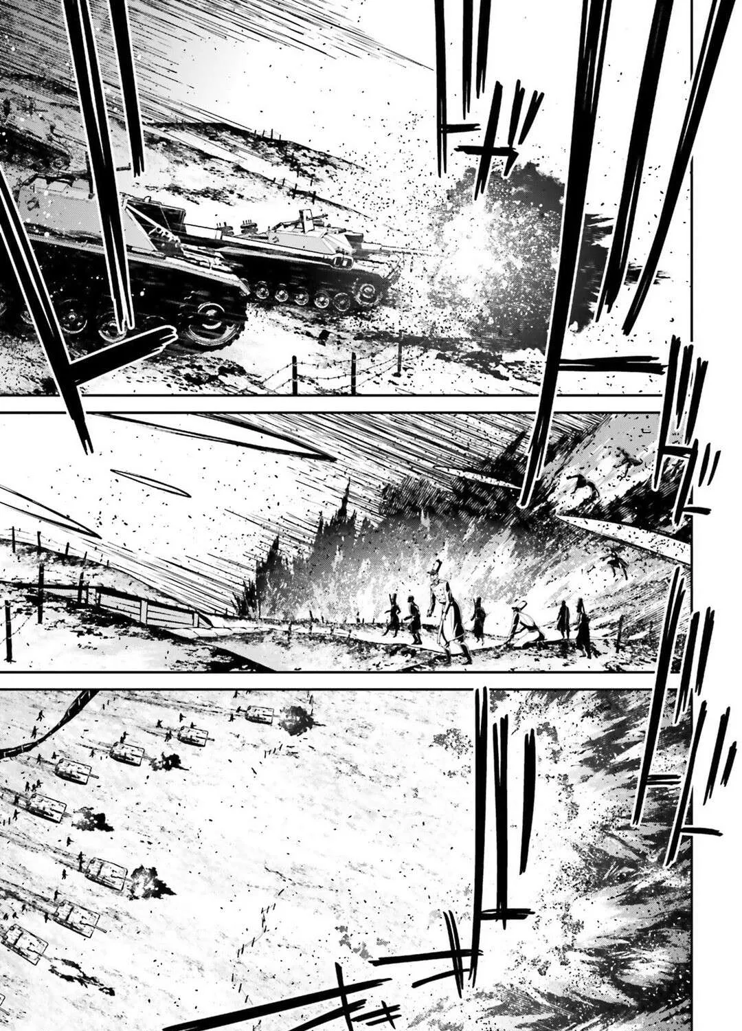 Read Youjo Senki chapter 51 image 108 on Lezhin