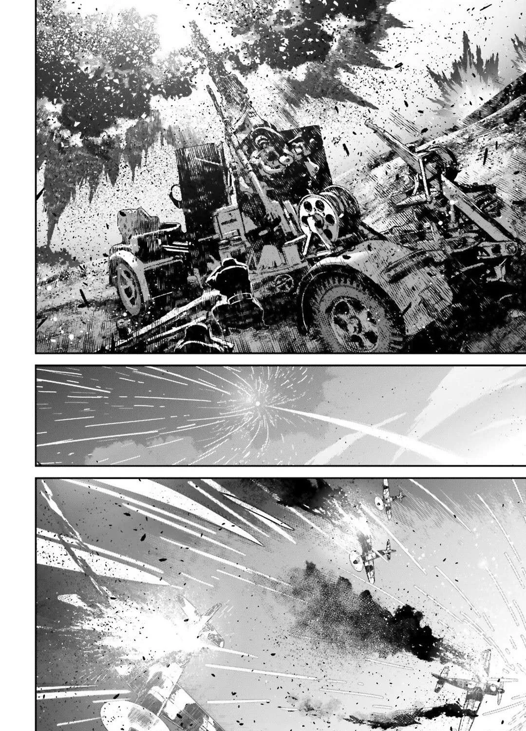 Read Youjo Senki chapter 51 image 110 on Lezhin