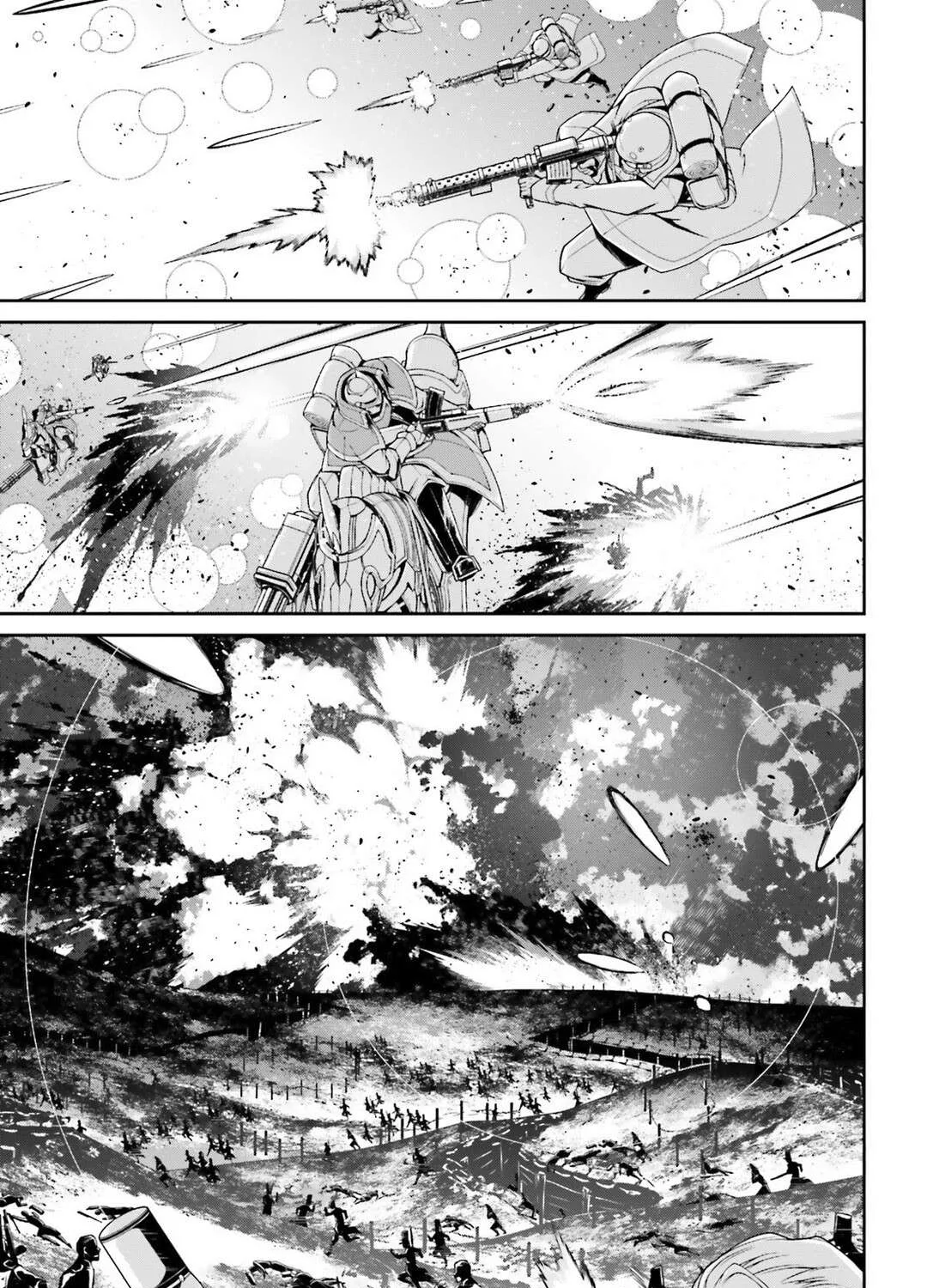 Read Youjo Senki chapter 51 image 112 on Lezhin
