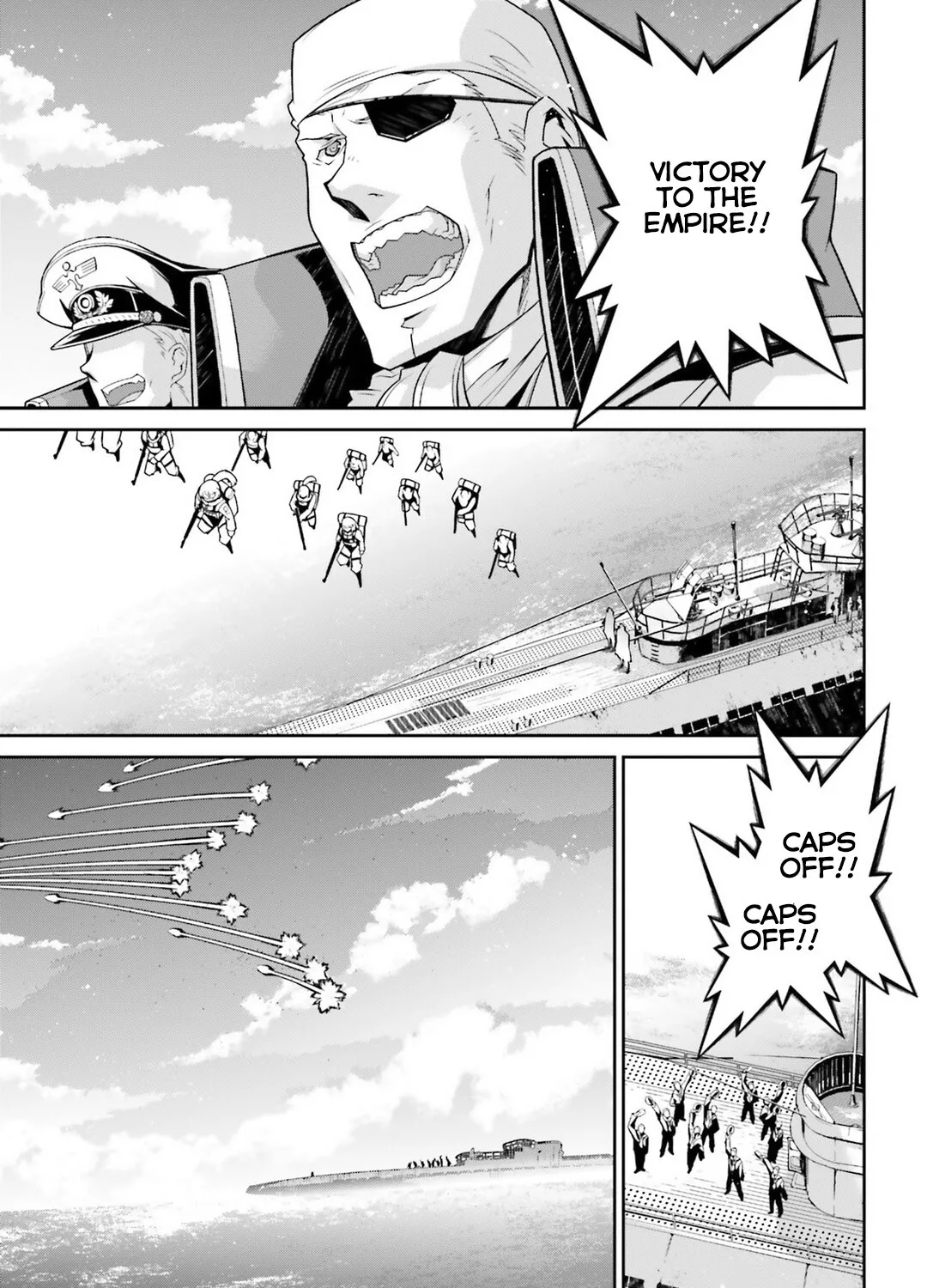 Read Youjo Senki chapter 51 image 116 on Lezhin