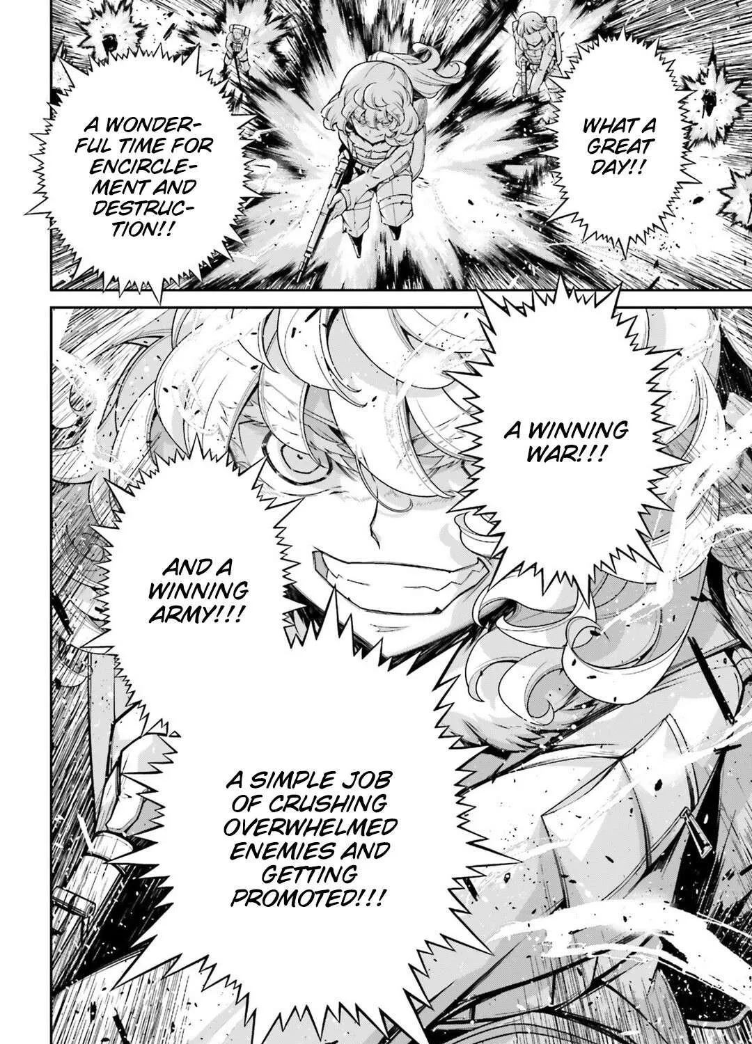 Read Youjo Senki chapter 51 image 118 on Lezhin
